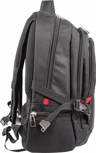 NATEC NTO-1703 mochila Mochila informal Negro Nylon | 5901969426731 imagen 4