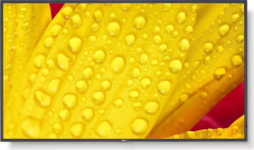 NEC MultiSync M501-2 Diseño de quiosco 127 cm (50``) LED 4K Ultra HD Negro Proc | 60006084 | 5028695127470 imagen 2