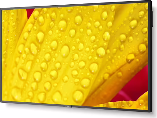 NEC MultiSync M501-2 Diseño de quiosco 127 cm (50``) LED 4K Ultra HD Negro Proc | 60006084 | 5028695127470 imagen 5