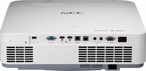 NEC P525UL videoproyector Proyector de alcance estándar 5000 lúmenes ANSI 3LCD | 60004708 | 5028695613591 imagen 8