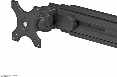 Neomounts by newstar Soporte de escritorio para monitor 19P a 30P negro | FPMA-D700DD4 | 8717371442514 imagen 5