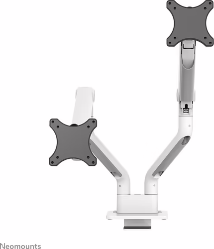 Neomounts soporte de escritorio | DS70S-950WH2 | 8717371441555 imagen 4
