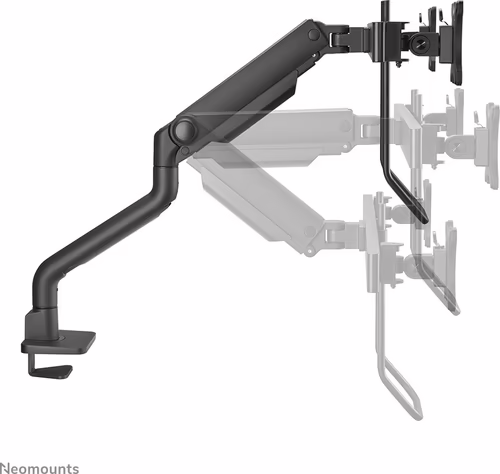 Neomounts soporte de escritorio | DS75S-950BL2 | 8717371441579 imagen 7