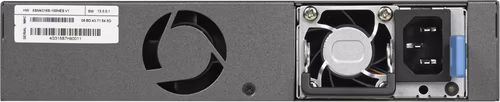 Netgear Gestionado L3 10G Ethernet (100/1000/10000) 1U Negro | XSM4316S-100NES | 0606449110005 imagen 3