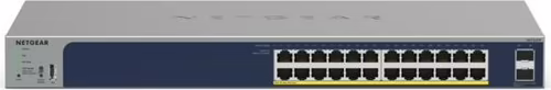 NETGEAR GS724TPv3 Gestionado L2 Gigabit Ethernet (10/100/1000) Energía sobre Et | GS724TPP-300EUS | 0606449162769 imagen 2