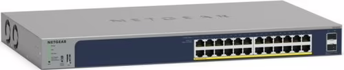 NETGEAR GS724TPv3 Gestionado L2 Gigabit Ethernet (10/100/1000) Energía sobre Et | GS724TPP-300EUS | 0606449162769 imagen 3