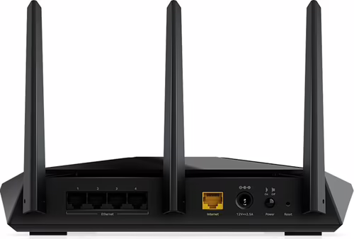 NETGEAR Nighthawk AX/5-Stream AX2400 WiFi 6 Router (RAX30) router inalámbrico G | RAX30-100EUS | 0606449153606 imagen 4