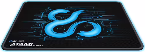 NEWSKILL ATAMI CONTROL ALFOMBRILLA GAMING LARGE NS-MP-ATAMI-CL | 8435443700040 imagen 3