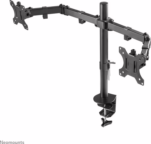 NEWSTAR Soporte de escritorio para monitor 32P Negro | FPMA-D550DBLACK | 8717371446284 imagen 5