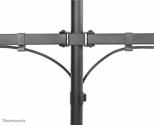NEWSTAR Soporte de escritorio para monitor 32P Negro | FPMA-D550DBLACK | 8717371446284 imagen 7