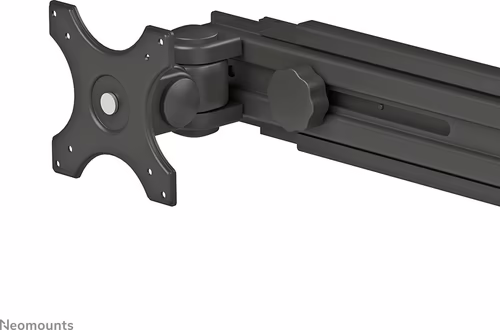Newstar Soporte de escritorio para monitor Negro | FPMA-D700D4 | 8717371442491 imagen 5