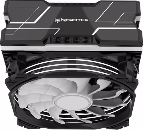 Ventilador CPU Nfortec ARGB Negro (NF-CPU-CENTAURUSX-B) | 8435443720970 imagen 6
