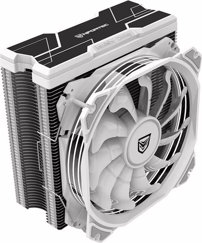 Ventilador Nfortec ARGB Blanco (NF-CPU-CENTAURUSX-W) | 8435443720987 imagen 3