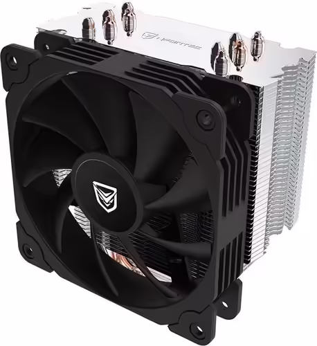 Ventilador CPU Nfortec Velax 120mm Negro (NF-CPU-VELAX) | 8435443721120 imagen 2