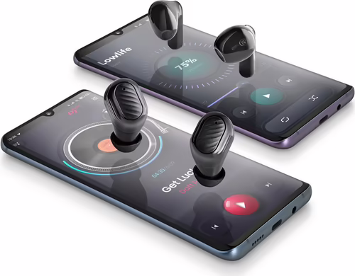 NGS ARTICA DUO Auriculares Inalámbrico Dentro de oÍ­do Llamadas/Música Bluet | ARTICADUOBLACK | 8435430621211 imagen 8