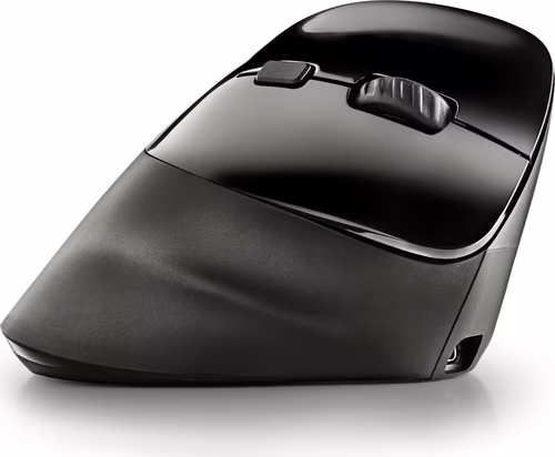 Ratón Vertical NGS Óptico RF 2.4GHz Negro (EVOMOKSHA) | 8435430623178 imagen 2