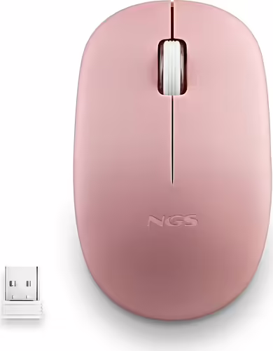 NGS FOG PRO ratón Ambidextro RF inalámbrico Óptico 1000 DPI | MGS0000021824 | 8435430624915 imagen 3