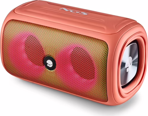NGS ROLLER BEAST CORAL Altavoz bluetooth | ROLLERBEASTCORAL | 8435430622188 imagen 4
