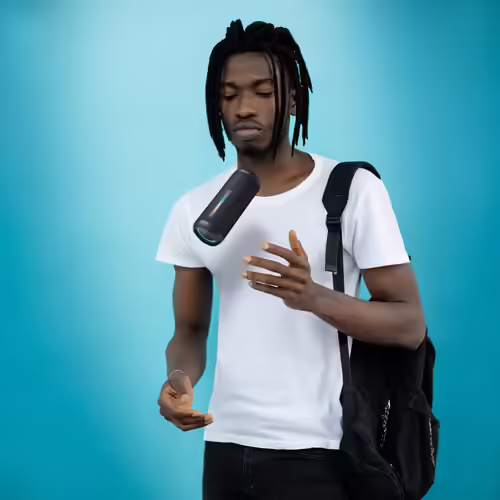 NGS ROLLER FURIA 2 Altavoz portátil estéreo Negro 30 W | ROLLERFURIA2BLACK | 8435430623789 imagen 7