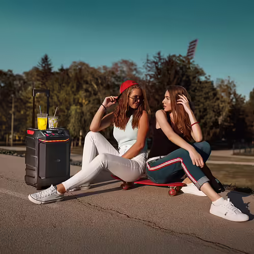 NGS WILD BASH Altavoz portátil estéreo Negro 50 W | ELEC-SPK-0959 | 8435430627060 imagen 8