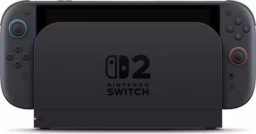 Nintendo Switch 2 videoconsola portátil 20,1 cm (7.9``) 256 GB Pantalla táctil | 10015151 | 0045496321444 imagen 4