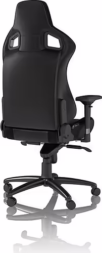 Noblechairs Epic PU Cuero Negro | NBL-PU-BLA-002 | 4250144800271 imagen 2
