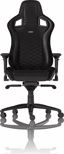 Noblechairs Epic PU Cuero Negro | NBL-PU-BLA-002 | 4250144800271 imagen 4