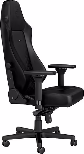 noblechairs Hero Asiento acolchado Respaldo acolchado | NBL-HRO-PU-BLA | 4251442501907 imagen 2