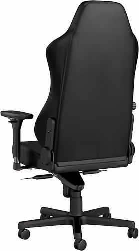 noblechairs Hero Asiento acolchado Respaldo acolchado | NBL-HRO-PU-BLA | 4251442501907 imagen 4