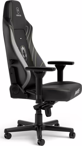 Noblechairs HERO Team Herectics Edition Silla Gaming Negra | NBL-HRO-PU-THE | 4251442508715 imagen 2