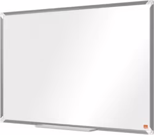 Nobo Premium Plus pizarrón blanco 871 x 562 mm Acero Magnético | 1915155 | 5028252608275 imagen 2