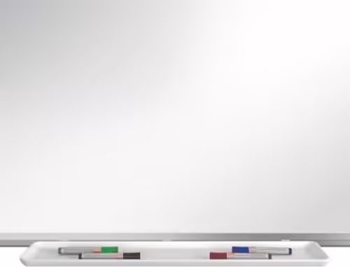 Nobo Premium Plus pizarrón blanco 871 x 562 mm Acero Magnético | 1915155 | 5028252608275 imagen 8