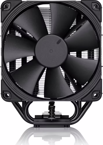 NOCTUA Procesador Enfriador 12 cm Negro | NH-U12S chromax.black | 9010018000177 imagen 2