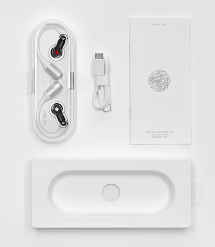 Nothing Ear (open) Auriculares True Wireless Stereo (TWS) Dentro de oído Llamad | A11200005 | 6974434223448 imagen 4
