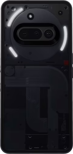 Nothing Phone (3a) 5G 12/256Gb Negro Smartphone | A10400145 | 6974434224292 imagen 2