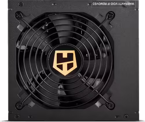 NOX GDX 750 unidad de fuente de alimentación 750 W 20+4 pin ATX ATX Negro | NXHUMMER750XGD | 8436587975097 imagen 3