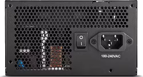 NOX GDX 750 unidad de fuente de alimentación 750 W 20+4 pin ATX ATX Negro | NXHUMMER750XGD | 8436587975097 imagen 5