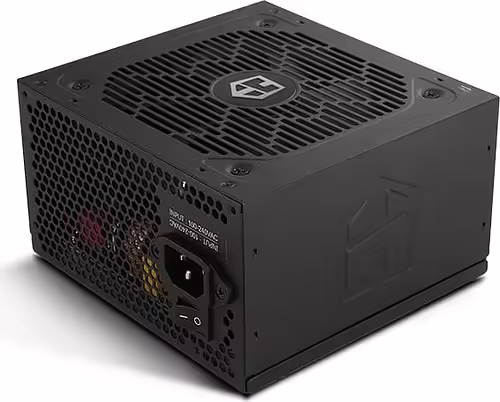 NOX Hummer GDM 850W GOLD unidad de fuente de alimentación 20+4 pin ATX ATX Negr | NXHUMMER850GDM | 8436587976063 imagen 7