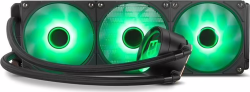 Ref.Liq. NOX M360 ARGB 3Unid. Negro (NXHUMMERM360ARGB) | 8436587973925 imagen 3
