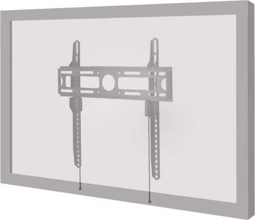 NOX NXLITEWALLSTAND soporte para TV 139,7 cm (55``) Negro | 8436587974038 imagen 5