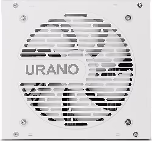 NOX Urano PRO White 650W Bronze unidad de fuente de alimentación ATX Blanco | NXURPRO650BZWH | 8436587976049 imagen 5