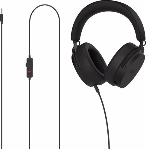 NZXT AP-WCB40-B2 auricular y casco Auriculares Alámbrico Diadema Juego Negro | 5056547200682 imagen 6
