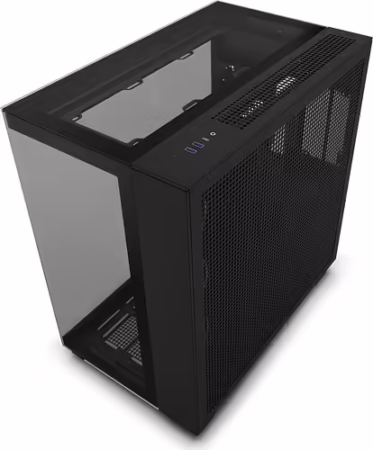 Caja NZXT H9 Elite ATX mATX Negra (CM-H91EB-01) | 5056547202433 imagen 5