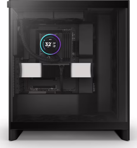 NZXT Kraken Elite 240 Procesador Sistema de refrigeración líquida todo en uno  | RL-KN24E-B2 | 5056547204116 imagen 5