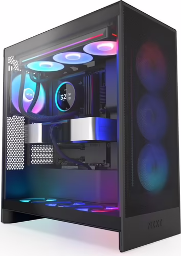 NZXT Kraken Elite 360 RGB Procesador Sistema de refrigeración líquida todo en  | RL-KR36E-B2 | 5056547204185 imagen 6