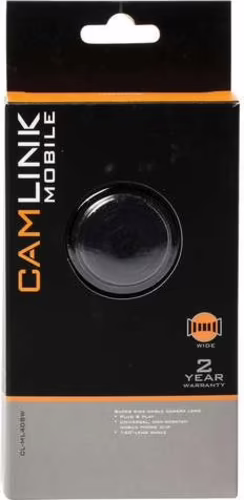 OBJETIVO NEDIS CAMLINK SUPER GRAN ANGULAR 140º SMARTPHONE TABLETS CL-ML40SW | 5412810231676 imagen 2