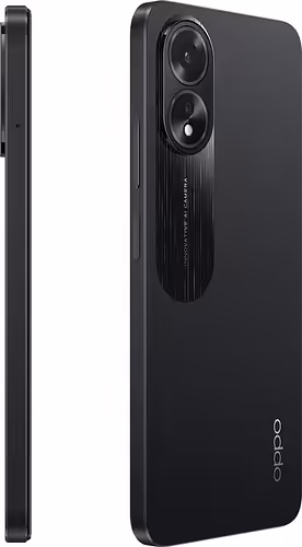OPPO A18 4/128GB Negro Smartphone | 631001002098 | 6932169340083 imagen 2