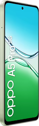 OPPO A5 Pro 5G 8/256GB Verde, Oliva Smartphone | 110010348095 | 6932169363723 imagen 5