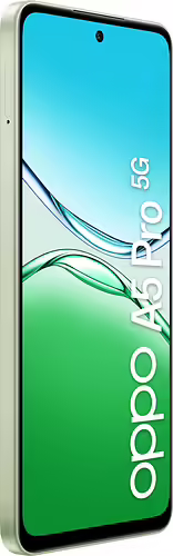 OPPO A5 Pro 5G 8/256GB Verde, Oliva Smartphone | 110010348095 | 6932169363723 imagen 6