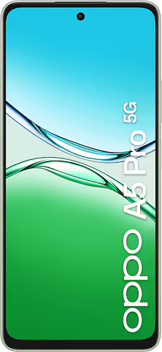 OPPO A5 Pro 5G 8/256GB Verde, Oliva Smartphone | 110010348095 | 6932169363723 imagen 9